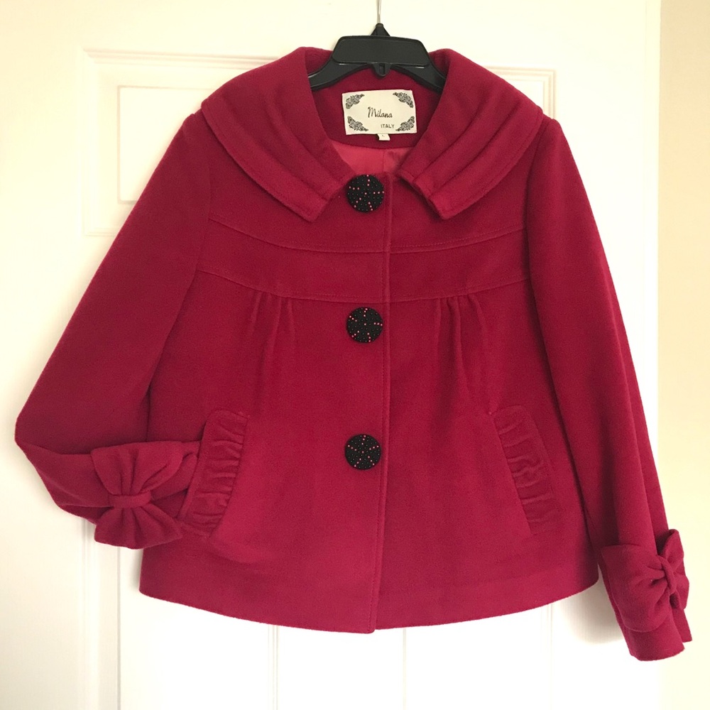 Lady’s Fall/ Winter Capes Coat